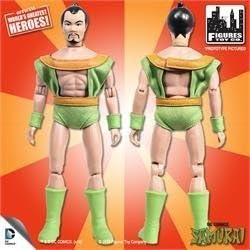 super friends retro 8 inch action figure series one :samauri by SuperFriends