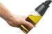 Trudeau Automatic Oil and Vinegar Bottle image 2