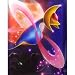 ポケモンカードゲーム DP オフィシャルミニカードファイル クレセリア