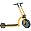 Italtrike 300-18 Yellow Pilot 300 Scooter