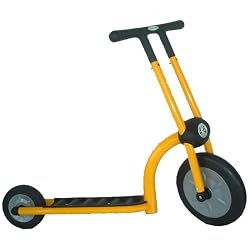 Italtrike 300-18 Yellow Pilot 300 Scooter