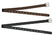 HDR Synthetic Stirrup Leathers W/Stainless Steel Buckles