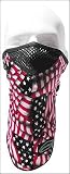 Schampa Half Face Stretch Face Mask American Flag
