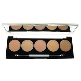 W7 Camouflage Kit Cream Concealer Palette