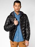 American Apparel Reversible Hooded Poly-Fill Jacket