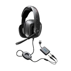 Plantronics GameCom 777 7.1 Surround-Sound Gaming-Kopfh�rer