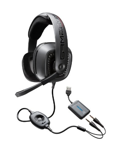 Plantronics GameCom 777 7.1 Surround-Sound Gaming-Kopfhörer Plantronics GameCom 777 7.1 Surround-Sound Gaming-Kopfhörer