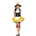 Kandy Korn Costume Teen - Teen 7-9
