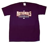 Washington Nationals Authentic Collection Tee