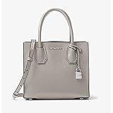 【MICHAEL KORS】30F6SM9M2L マイケル・コース　2WAYバッグ　ミディアム メッセンジャー Mercer Large　Bonded Leather Crossbody Messen