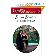 One-Night Baby (Harlequin Presents)