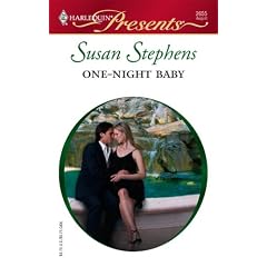 One-Night Baby (Harlequin Presents)