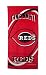 Cincinnati Reds Fiber Reactive Pool/Beach/Bath Towel (Team Color)