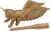Meinl Nino Wood Animal, Grasshopper - B0002F5C3I