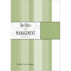 The Ethics of Management