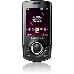 Samsung S3100 charcoal gray Handy