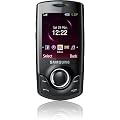 Samsung S3100 charcoal gray Handy
