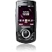 Samsung S3100 charcoal gray Handy
