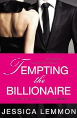 Tempting the Billionaire (Love in the Balance)