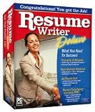 IMSI Resume Writer Deluxe [LB]