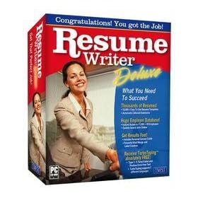 IMSI Resume Writer Deluxe [LB]