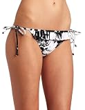 Roxy Junior's Ruffle Brazilian String Bikini