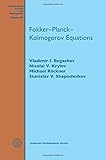 Fokker-Planck-Kolmogorov equations