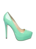 Steve Madden Zapatos Tacón Yasmin (Verde Menta)