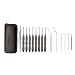 MAX-2000 16 Piece High Yield Steel Pick Set with FREE Easy Picking Booklet