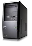 Compaq Presario SR5634DE Desktop PC (AMD Phenom X3 Prozessor 8600, 2,3GHz, 3GB RAM, 500GB HDD, ATI Radeon HD 3650, DVD+- DL RW, Vista Home Premium)