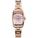 ワイアード エフ(WIRED f) ウォッチ(ダイヤモンドコレクション) ピンクゴールド レディス