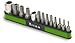Titan 16113 13-Piece Tamper Resistant Star Bit Set