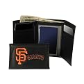 San Francisco Giants Embroidered Trifold Wallet