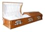MHP The October Oak Regal Oak Casket