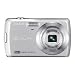 Casio Exilim EX-Z35 12 MP Digital Camera with 3x Optical Zoom and 2.5-Inch LCD (Silver)
