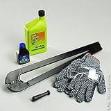 Tools & Hardware : Chain Saw Value Kit