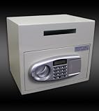 Electronic Depository Safe Drop Off Safe Office Security