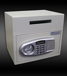 Electronic Depository Safe Drop Off Safe Office Security