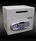 Electronic Depository Safe Drop Off Safe Office Security