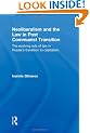 Neoliberalism and the Law in Post Communist Transition: The Evolving Role of Law in Russia's Transition to Capitalism