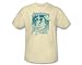 Search : Aquaman - Catch A Wave Slim Fit Adult T-Shirt In Cream