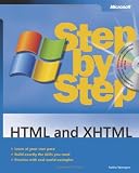 HTML and XHTML Step by Step (Step by Step (Microsoft))