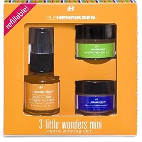 Ole Henriksen Three Little Wonders Mini Box Set-3 ct