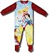 Disney Princesses "First Snowfall" Red Footed Sleeper for toddlers - ON SALE!