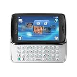 Sony Ericsson CK15A-BK txt Pro Unlocked GSM Phone with Slide-Out QWERTY Keypad, Touchscreen, Wi-Fi and 3.2 MP Camera – Unlocked Phone – US Warranty – Black