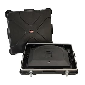 SKB 1SKB-3331-Bose Case Designed for L1 Model I Power Stand 8 Heavy Duty Butterfly Latches by SKB
