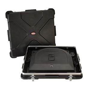 SKB 1SKB-3331-Bose Case Designed for L1 Model I Power Stand 8 Heavy Duty Butterfly Latches by SKB