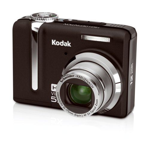 Kodak EasyShare Z1285 12.1MP Digital Camera with 5x Optical Zoom
