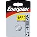 Energizer Lithium 3V CR 1632 Button Cell