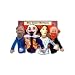 PSYCHOLOGIST FINGER PUPPET SET